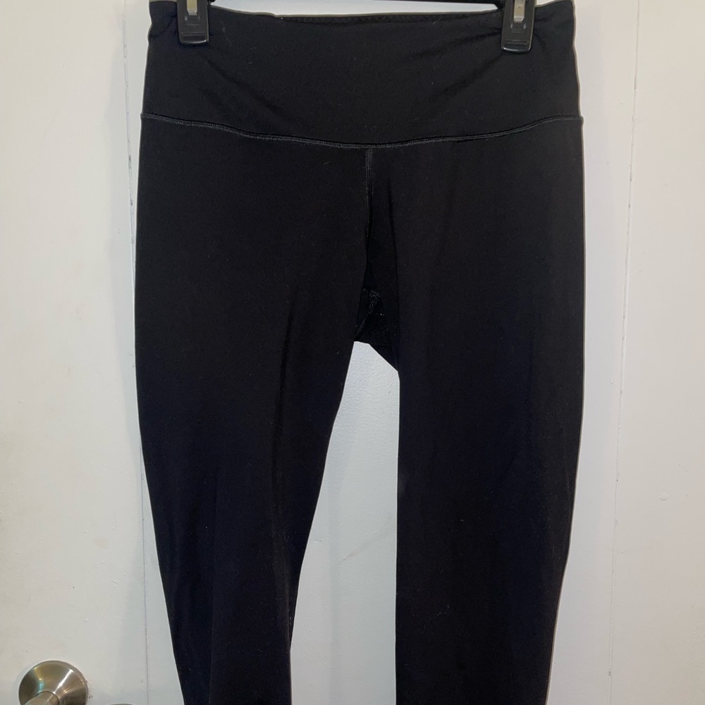 Victoria’s Secret Crop Leggings